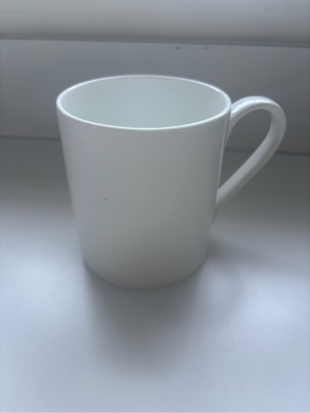 20Mikasa Our table sawyer White Bone china Coffee Mug
